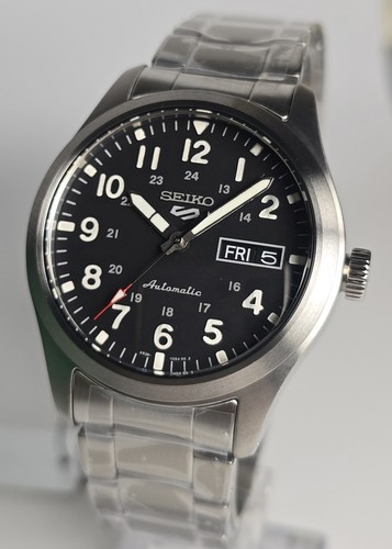 Orologio seiko sports - 5,