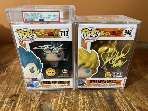 Funko pop dragon ball - ball, z