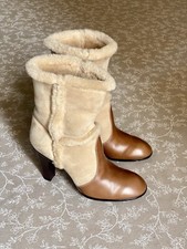 Hogan Stivaletto Boot 39 EU In