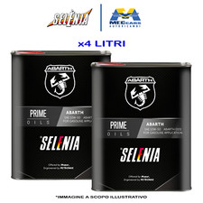 SELENIA ABARTH 10W50 OLIO