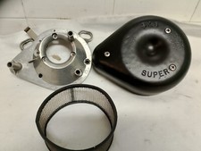 Cover Filtro aria S&S a goccia per harley davidson 1340 evolution softail dyna