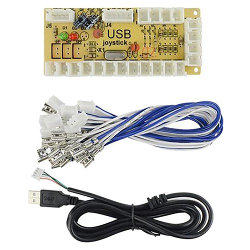 Zero delay board - zero,