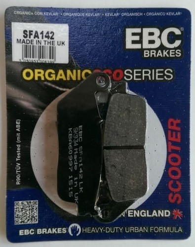 Coppia pastiglie ebc - ebc, sfa142