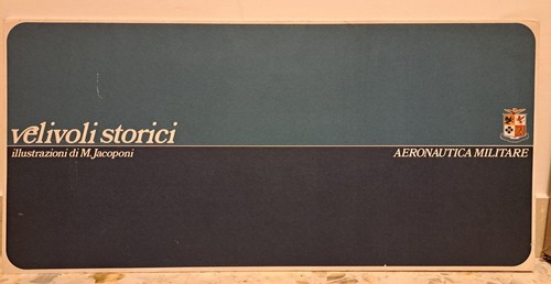 Velivoli storici aeronautica - velivoli,