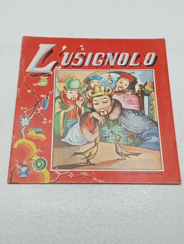 Usignolo lucchi milano - l'usignolo,