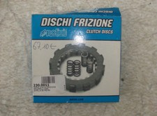 SERIE DISCHI FRIZIONE POLINI MINARELLI AM3 APRILIA RS RX 50 2300011