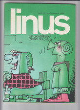LINUS - ANNO 13 / N. 8 -