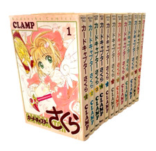 Card Captor Sakura Vol.1-12