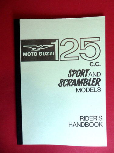 Moto guzzi stornello 125 - stornello, cc