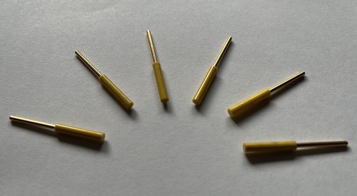 Nos ghielmetti pole pins - ,