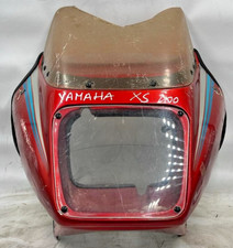 CARENA CUPOLONE ANTERIORE (LEGGERE DESCRIZIONE  )  - YAMAHA XS 400 ANNO 1980