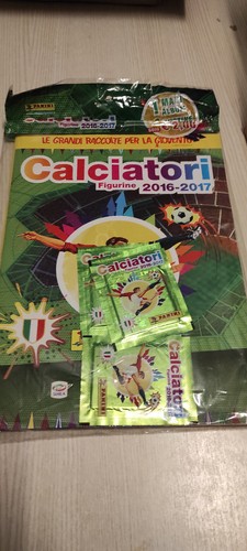 Album calciatori panini - calciatori,