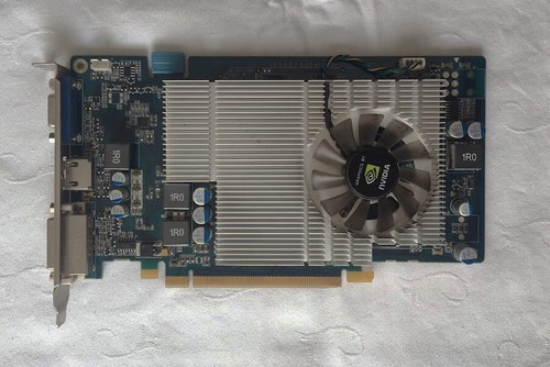 Nvidia geforce gt230 5gb - gt230, 1.5gb