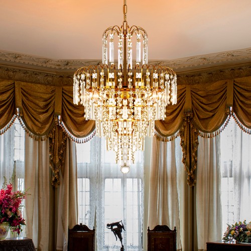 Lampadario cristallo - , k5