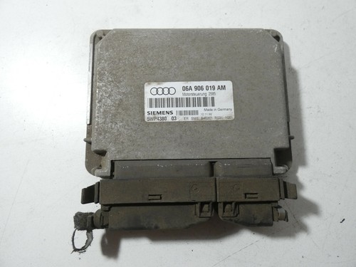 Centralina motore audi 6l - centralina,