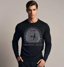 Maglione Uomo Lusso Diamante