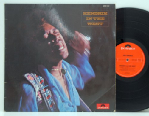 Jimi hendrix - ,