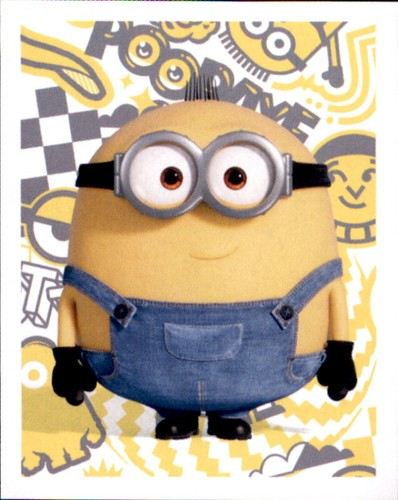 Minions rise gru - of, alla
