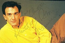 Fotografia ORIGINALE firmata