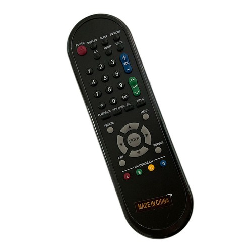 Nuovo telecomando per - , sharp