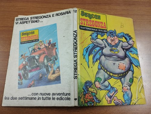Strega stregonza 12 del - stregonza",