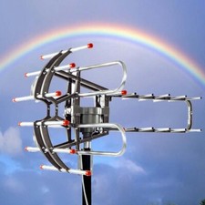 990Mile Antenna Amplificata