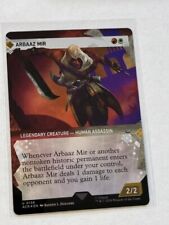 Arbaaz Mir Vetrina Assassin's