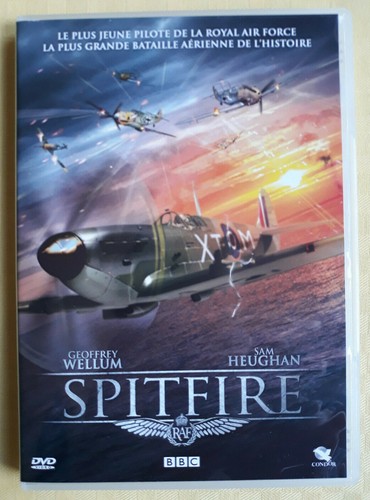 Spitfire film bbc uk 2010 - bbc,