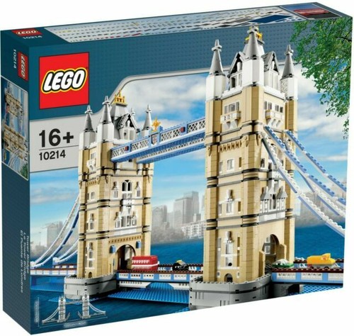 Lego creator tower bridge - creator,