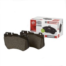 SERIE PASTIGLIE FRENO