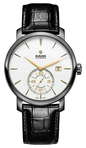 Rado diamaster automatico cosc - rado,
