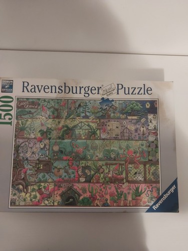 Puzzle ravensburger 1500 - 1500, pezzi