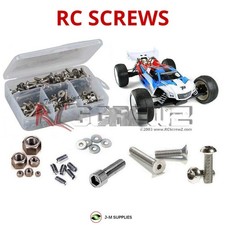 RCScrewZ Stainless Screw Kit