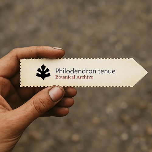 Philodendron tenue seeds - seeds,