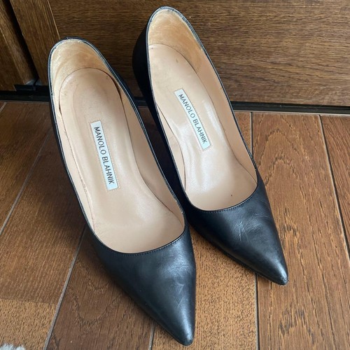 Decolte manolo blahnik - manolo,