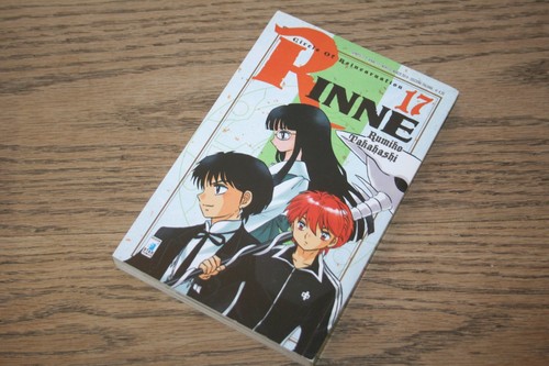 Rumiko takahashi rinne - rumiko, 17