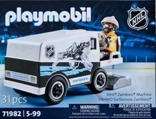 Playmobil 71982 NHL Zamboni