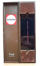 AURORA THESI solo box