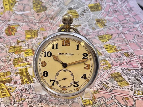 Jager lecoultre gstp - jager,