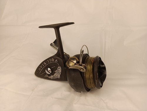 Vintage mulinello da pesca - *vintage*,