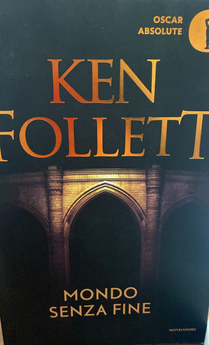 Ken follett mondo senza fine - follett,