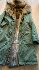 Mr & Mrs Italy parka donna