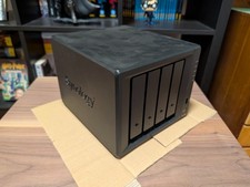 Synology DS923+ 4-Bay NAS -