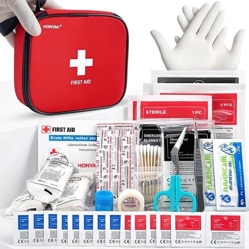 Kit pronto soccorso - kit, pezzi