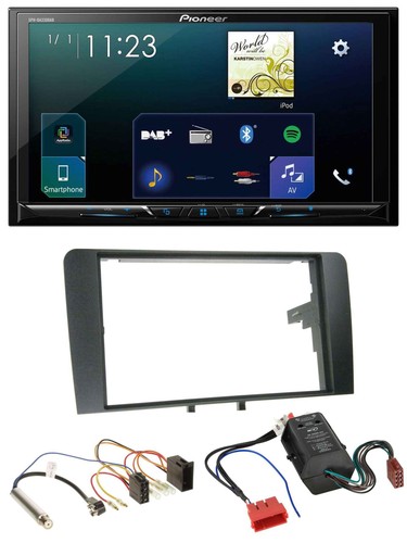 Pioneer mp3 bluetooth usb - pioneer, 2din