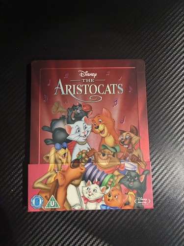 Disney the aristocats - the,