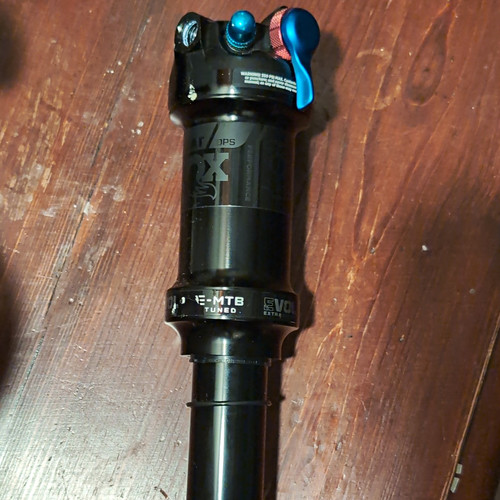 Fox dps evol ammortizzatore - dps,