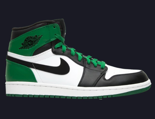 Air jordan retro high og - 1,