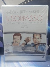 IL SORPASSO BLURAY *NUOVO*