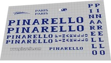 Set decalcomania telaio